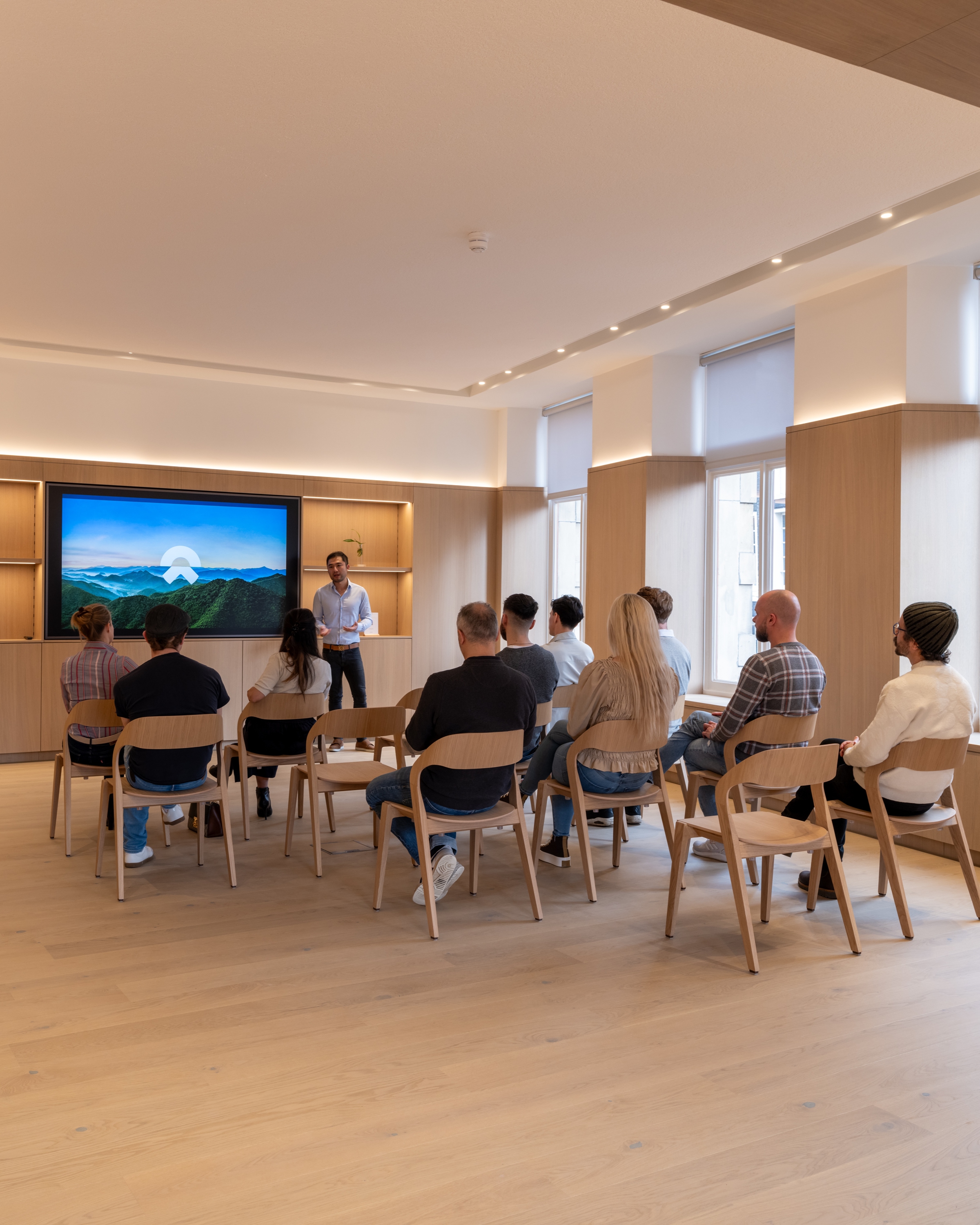 NIO House Frankfurt